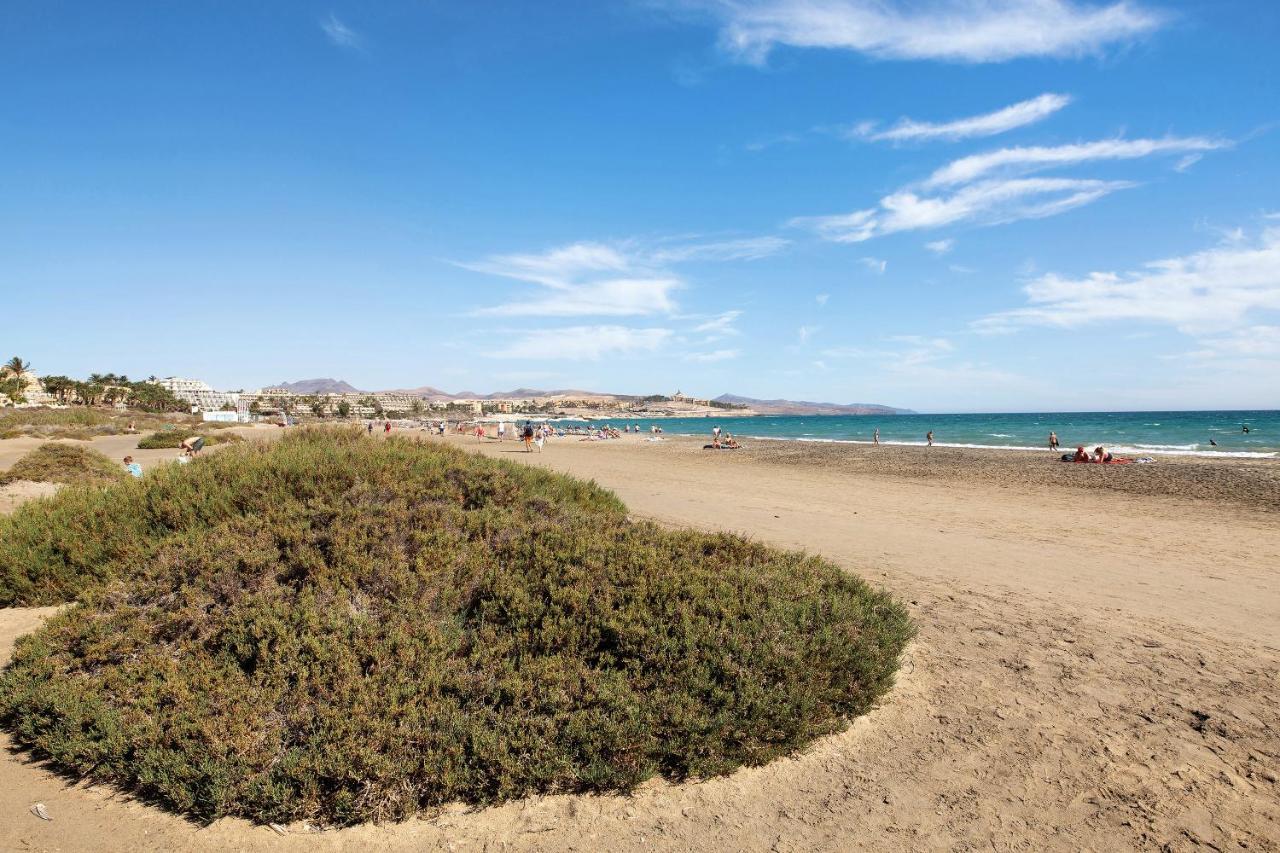 Las Arenas Costa Calma Esterno foto
